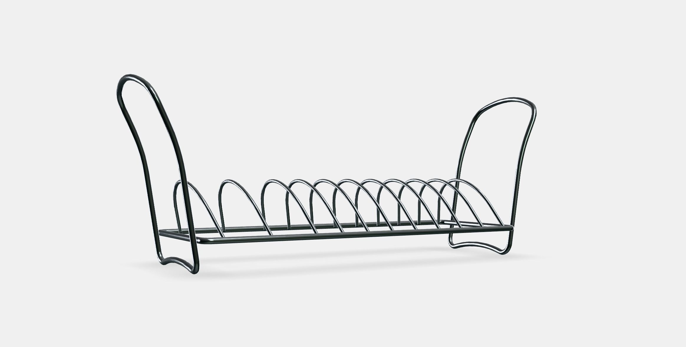 VALVARDAD draining rack 3D model_9