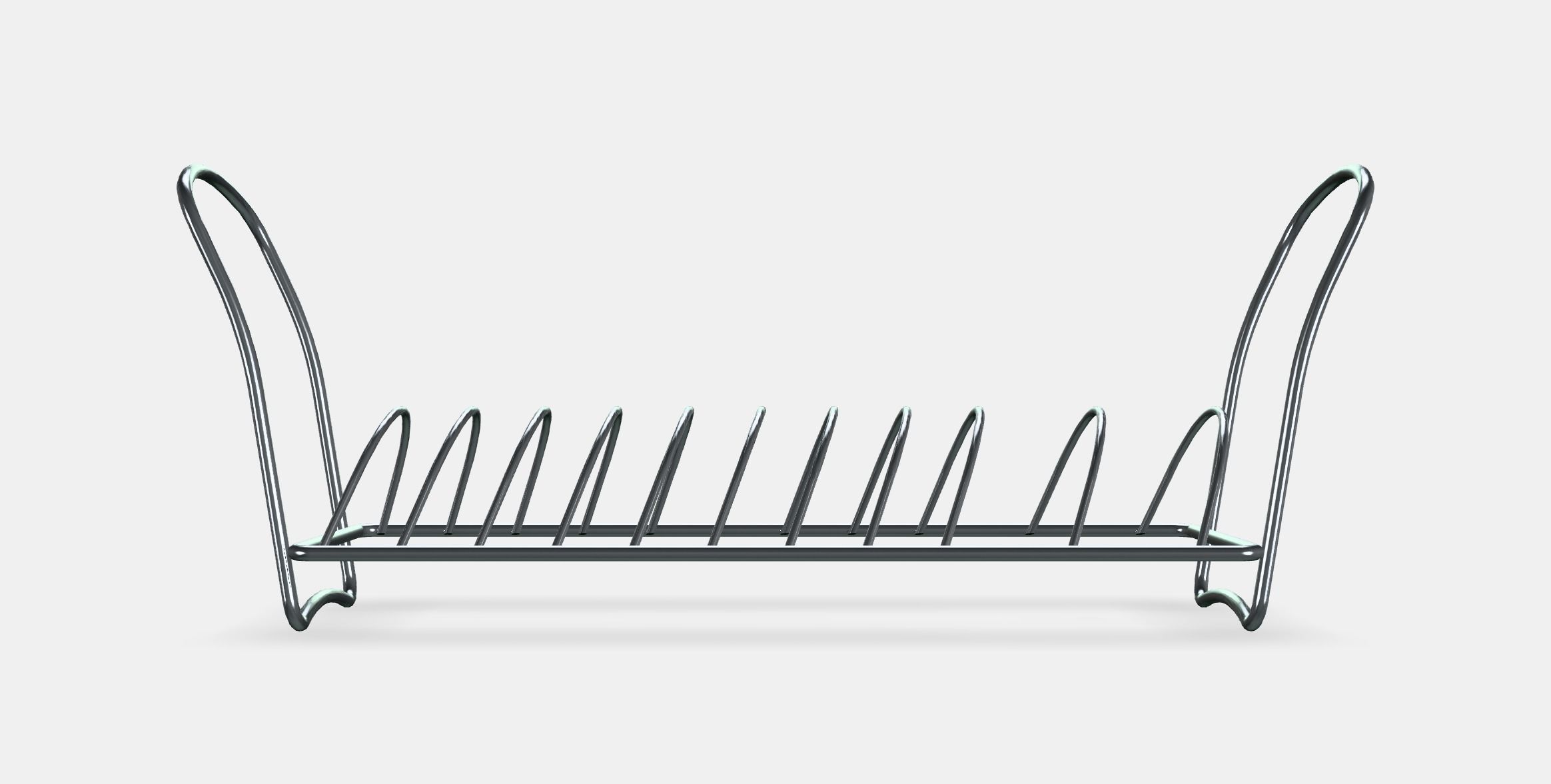 VALVARDAD draining rack 3D model_15