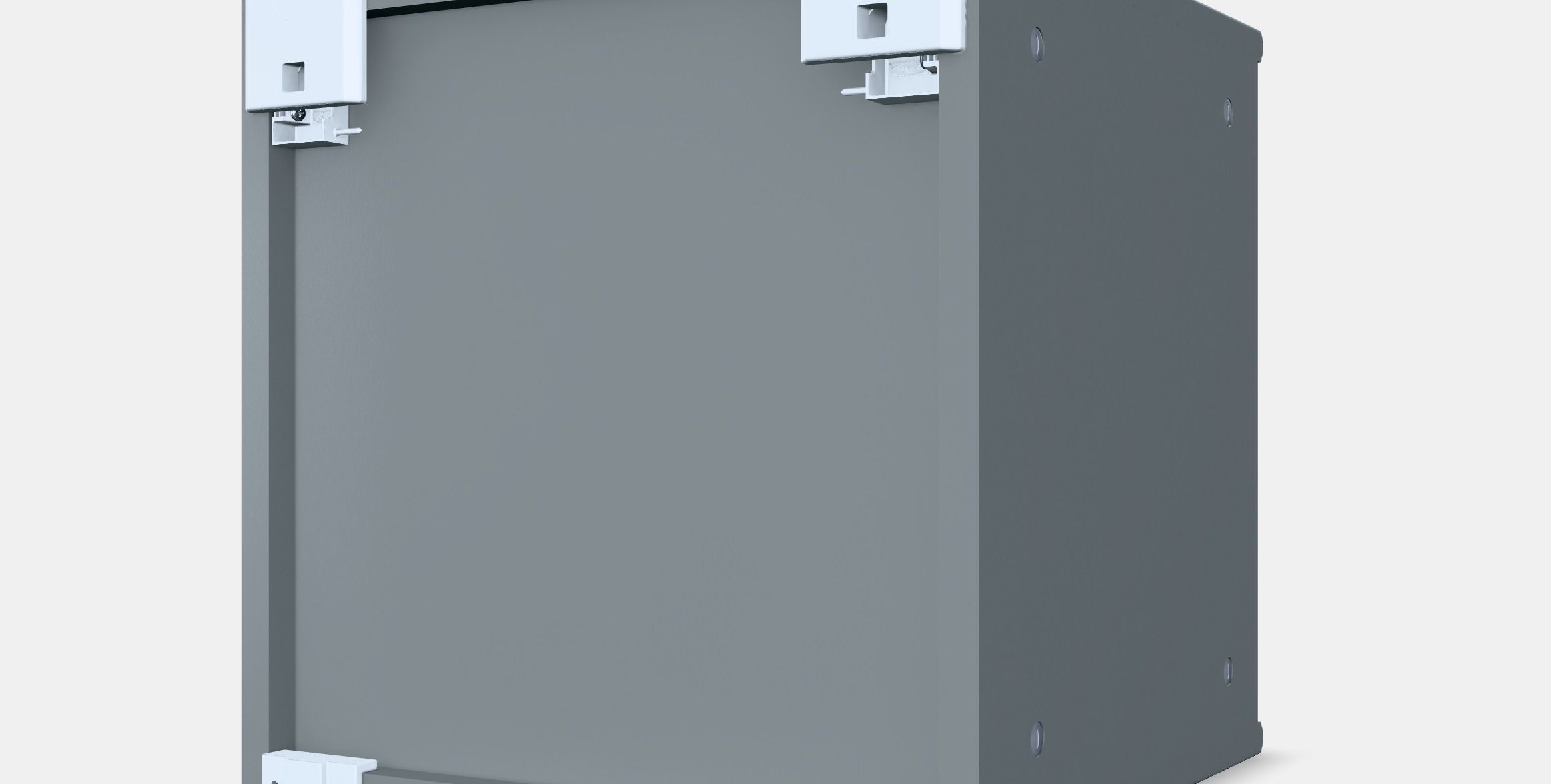 TORNVIKEN bottle rack 3D model_9