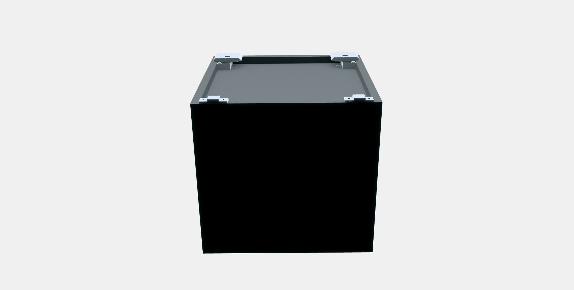 TORNVIKEN bottle rack 3D model_3