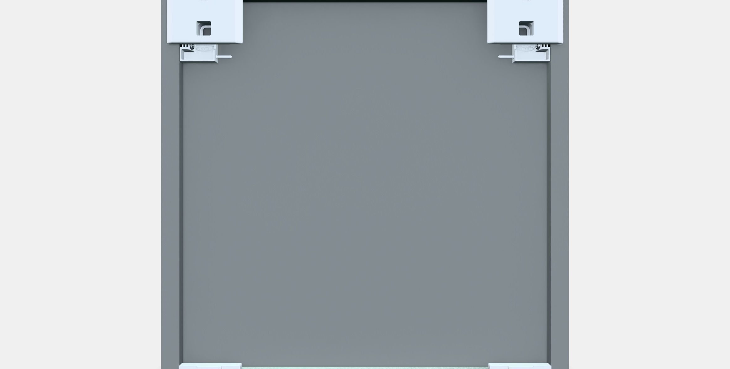 TORNVIKEN bottle rack 3D model_15