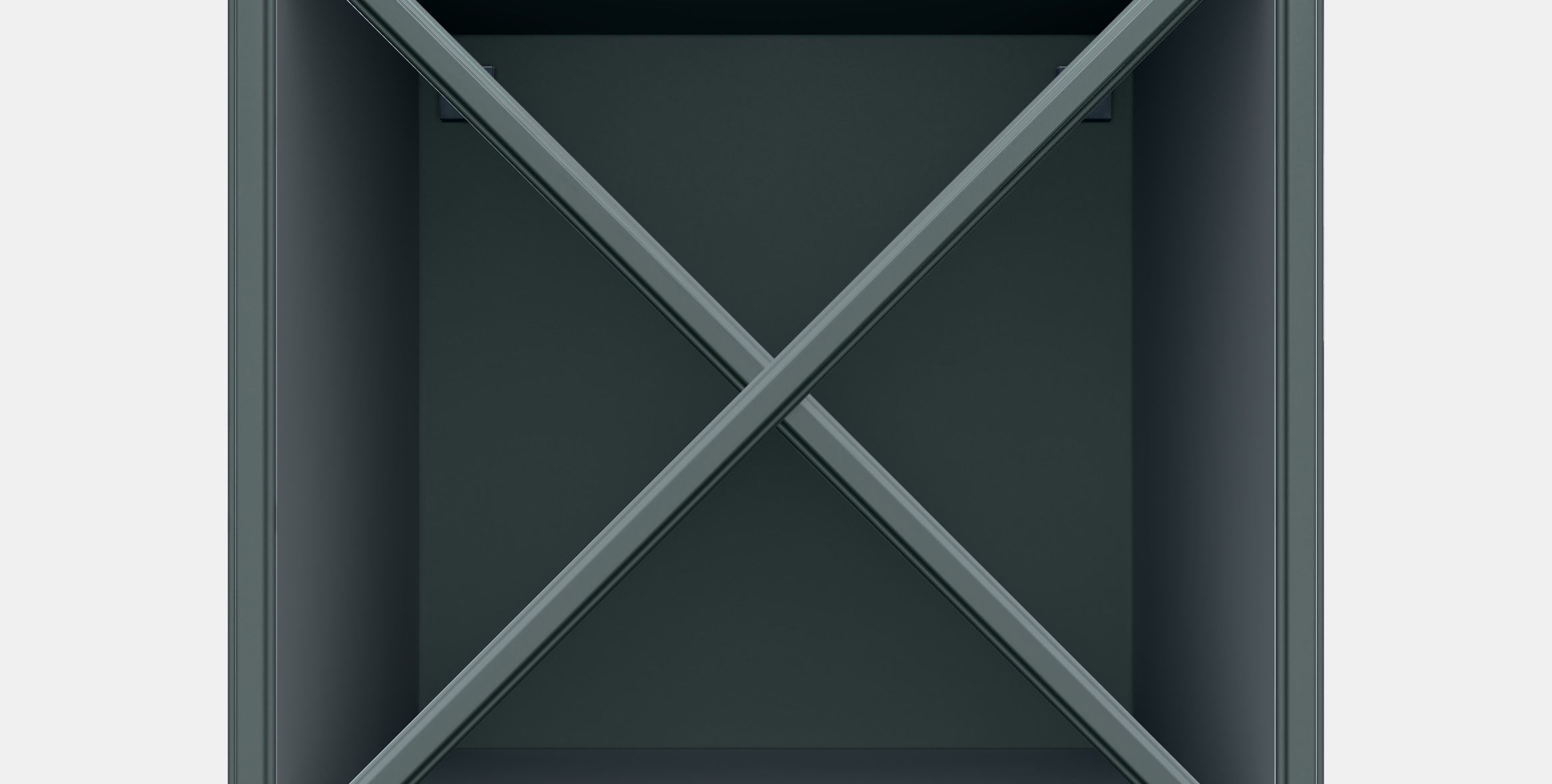 TORNVIKEN bottle rack 3D model_10