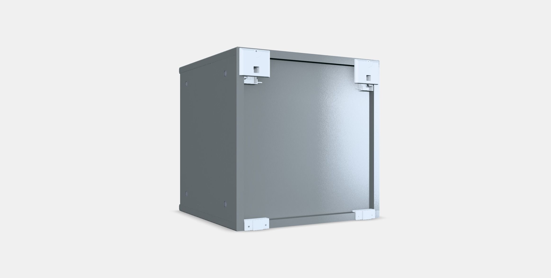 TORNVIKEN bottle rack 3D model_16