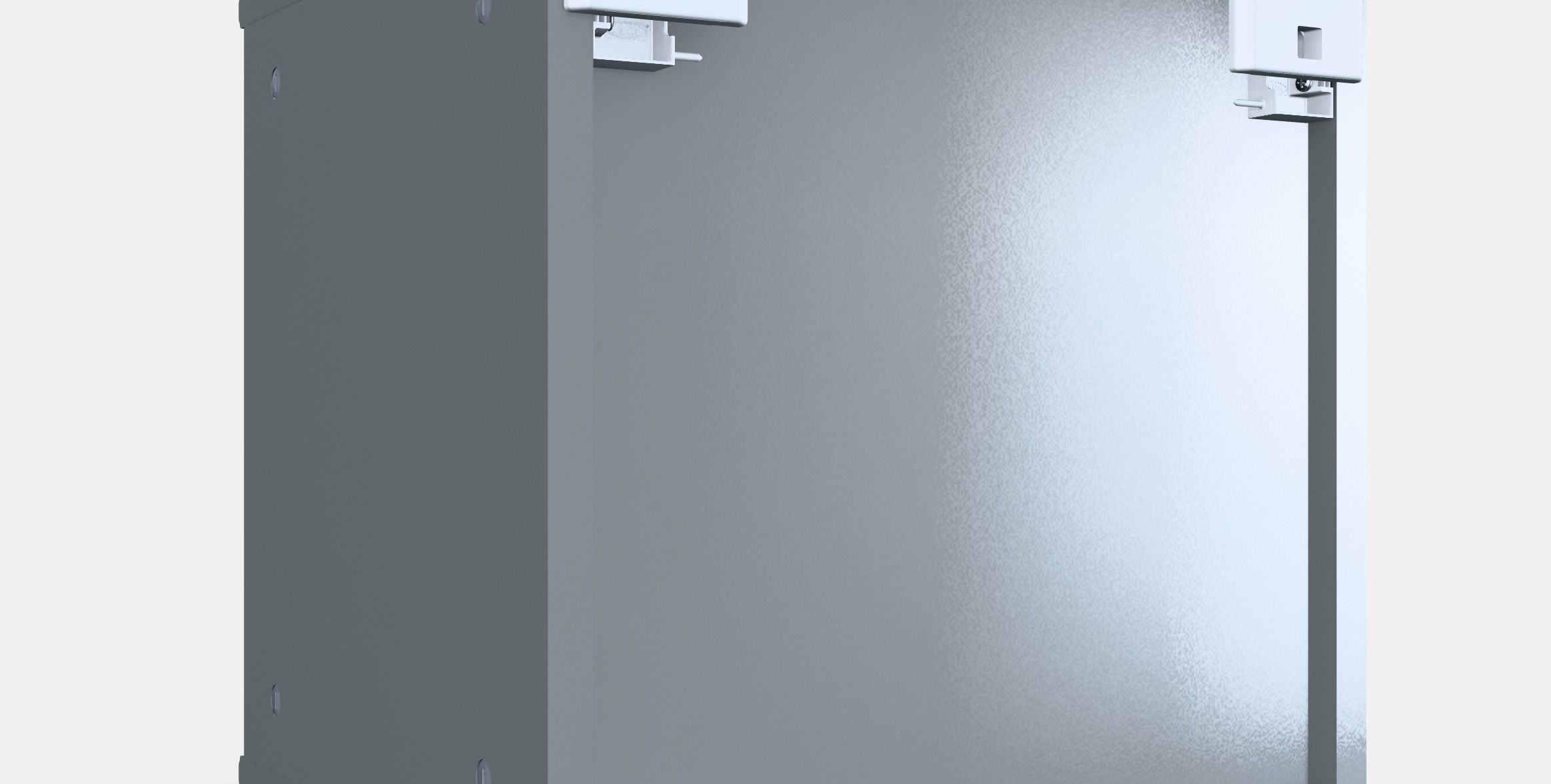 TORNVIKEN bottle rack 3D model_6