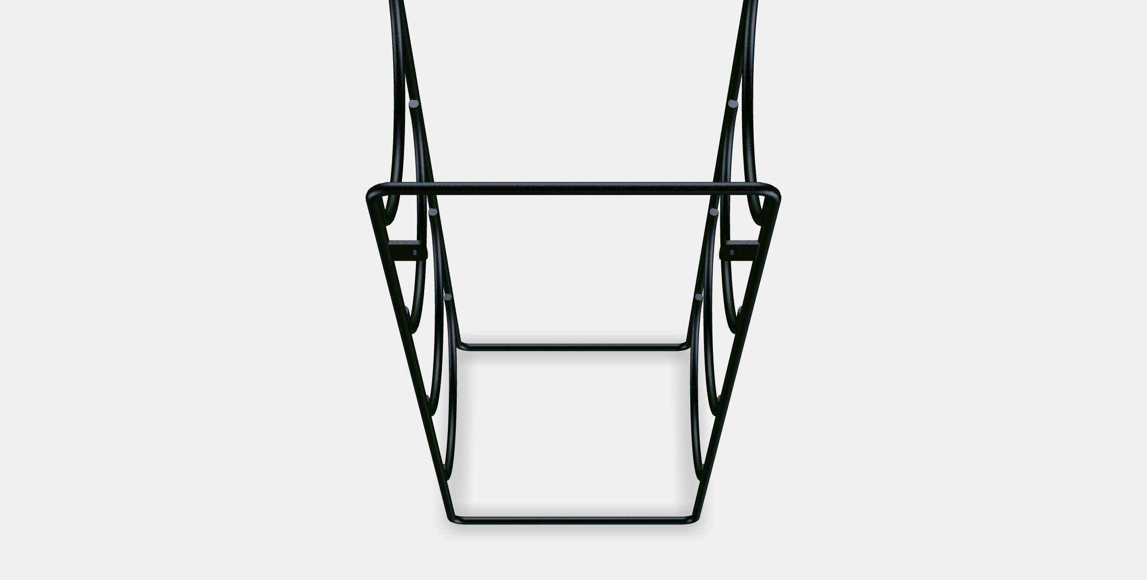 SNOSPIRA holder for 4 bottles Low-poly 3D model_2