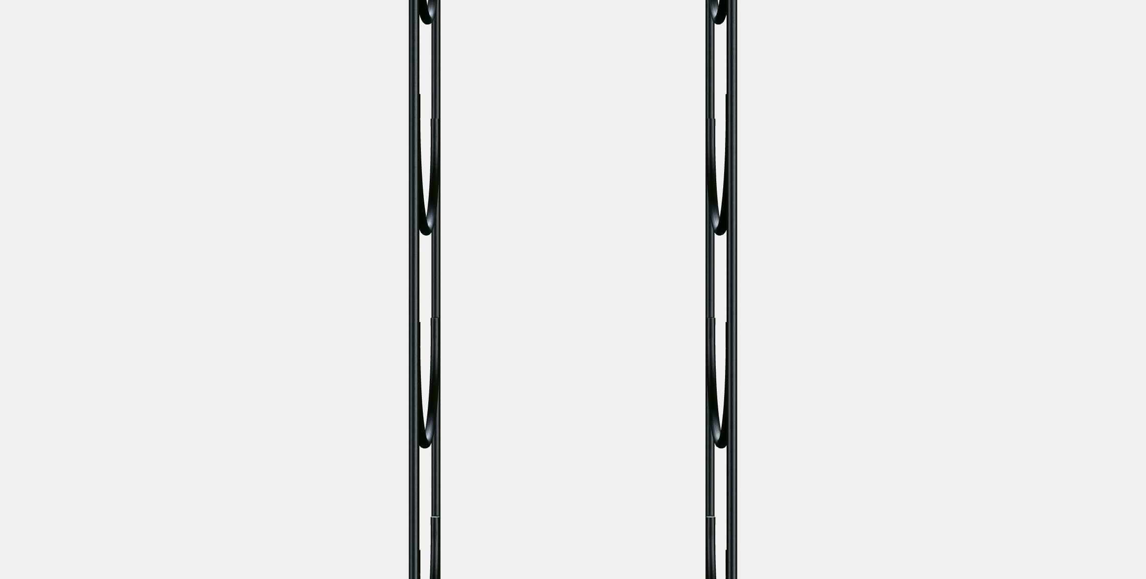 SNOSPIRA holder for 4 bottles Low-poly 3D model_15