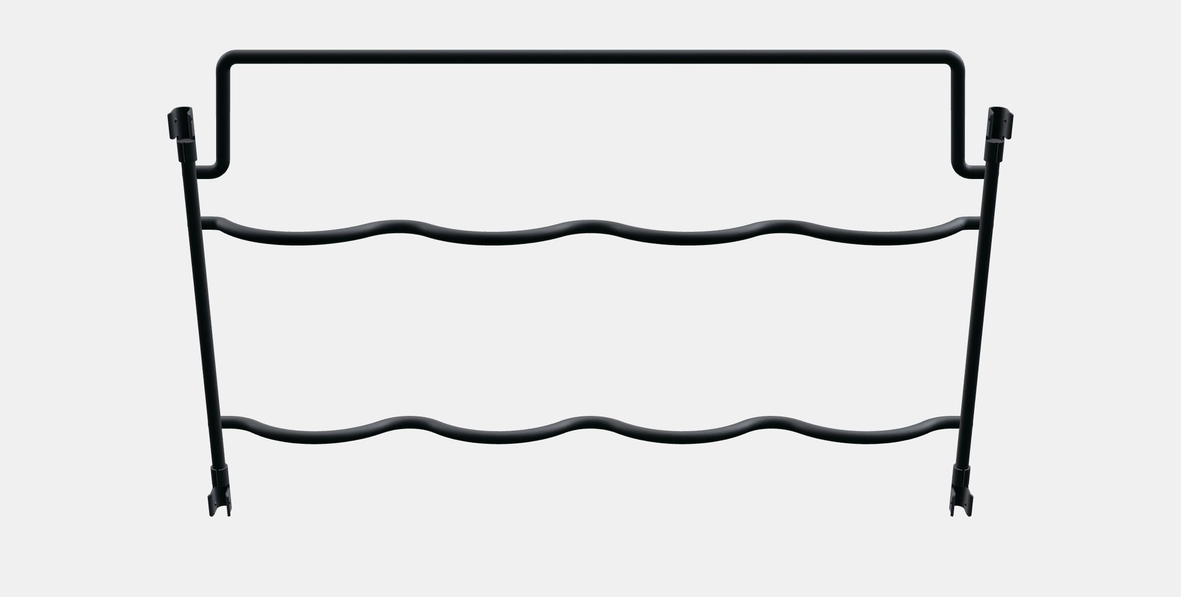 IVAR bottle rack 3D model_8