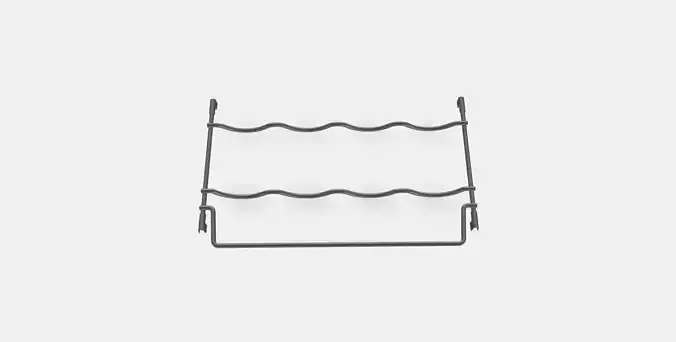 IVAR bottle rack