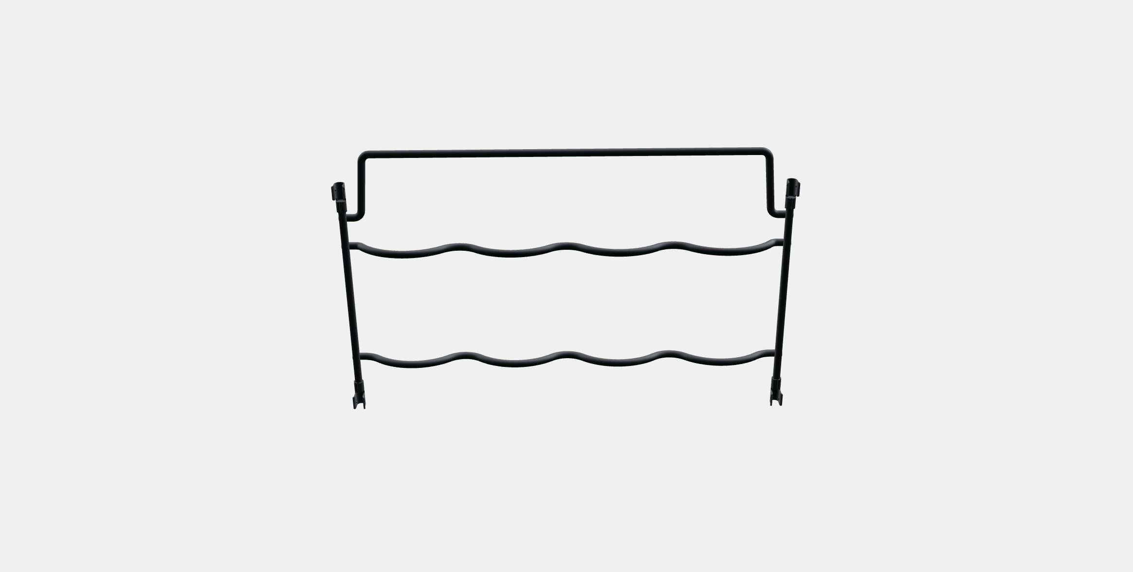 IVAR bottle rack 3D model_7