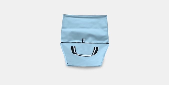 GORSNYGG Bag Low-poly 3D model