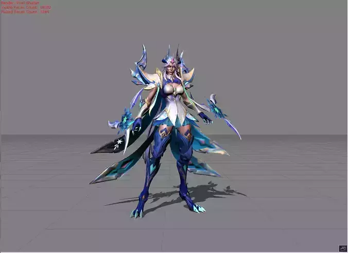 KARRIE Ice Talon