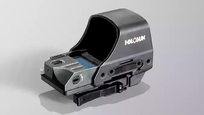 Holosun 510C Red Dot Sight