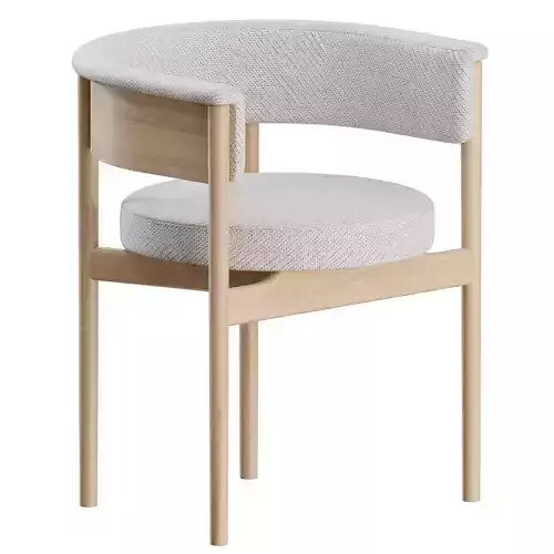 N-SC01 Chair by Karimoku Casestudy