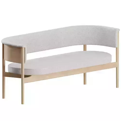 N-CC02 Sofa by Karimoku Casestudy