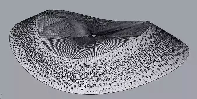 Parametric Pavilion 