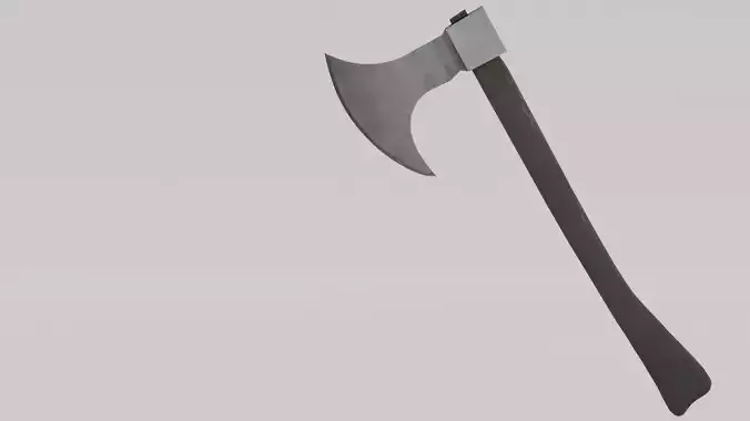 Medieval Axe