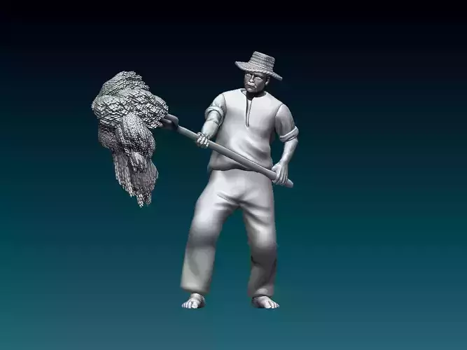FARMER 3D print model