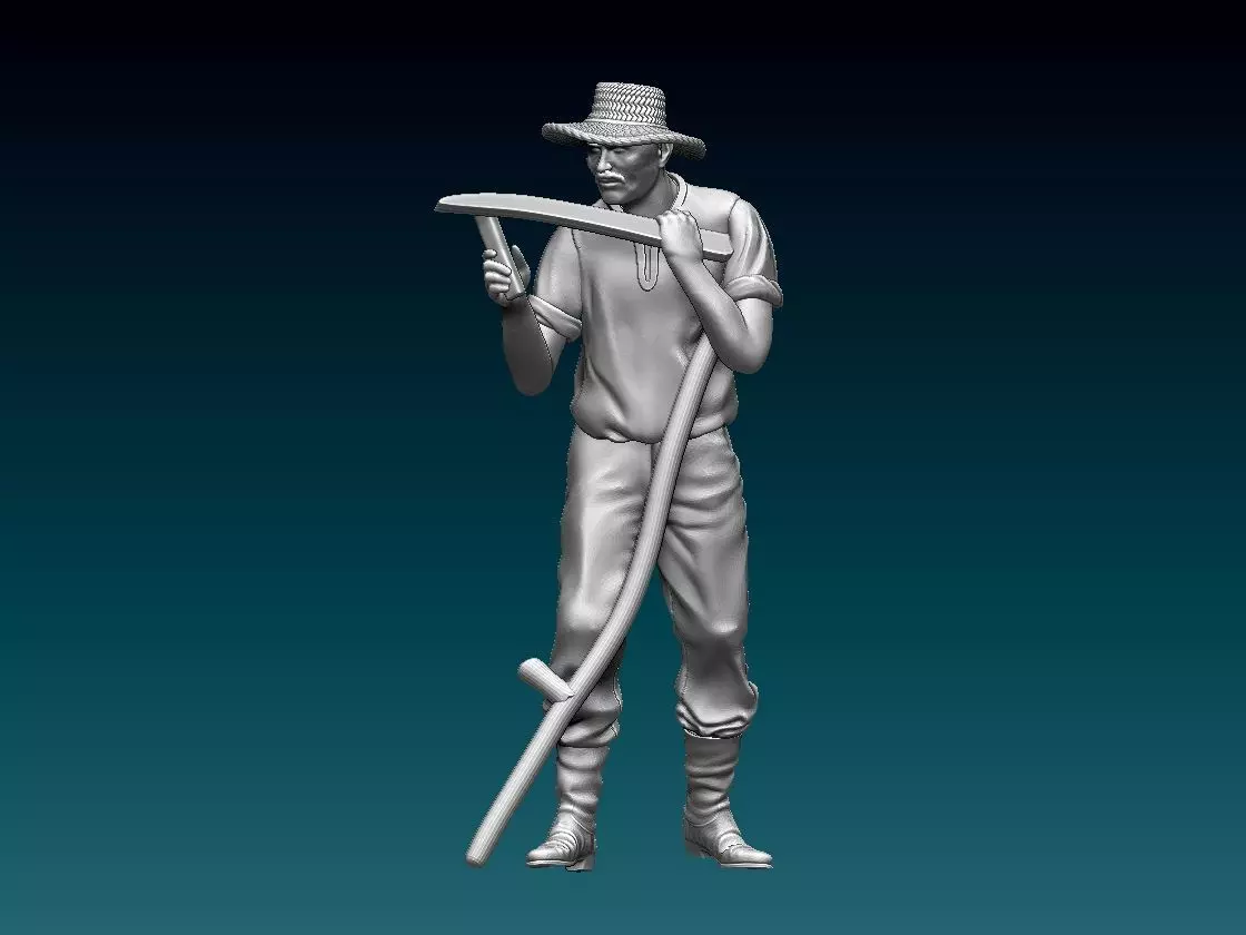 FARMER 3D print model