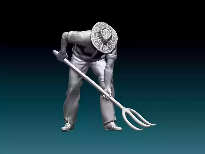 FARMER 3D print model
