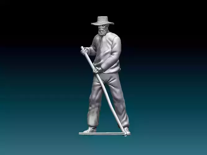 FARMER 3D print model