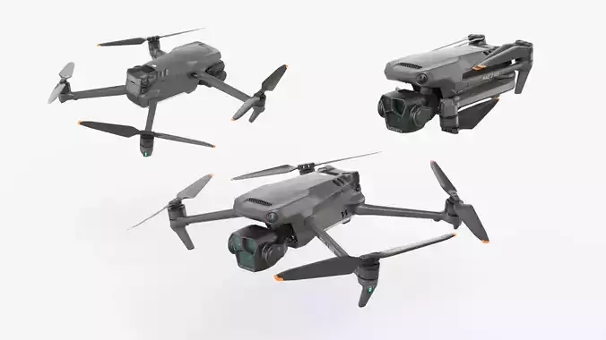 DJI Mavic 3 Pro 2024 Drone 
