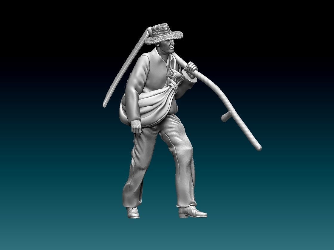 FARMER 3D print model_21