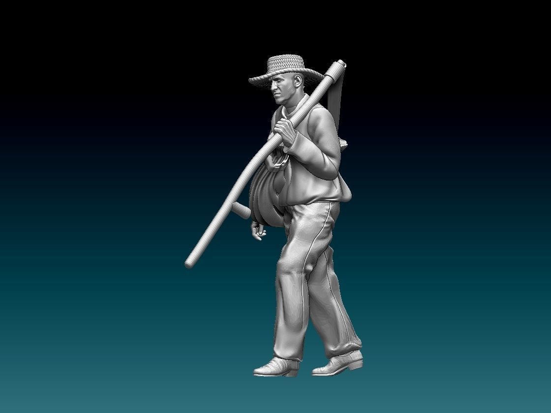 FARMER 3D print model_15