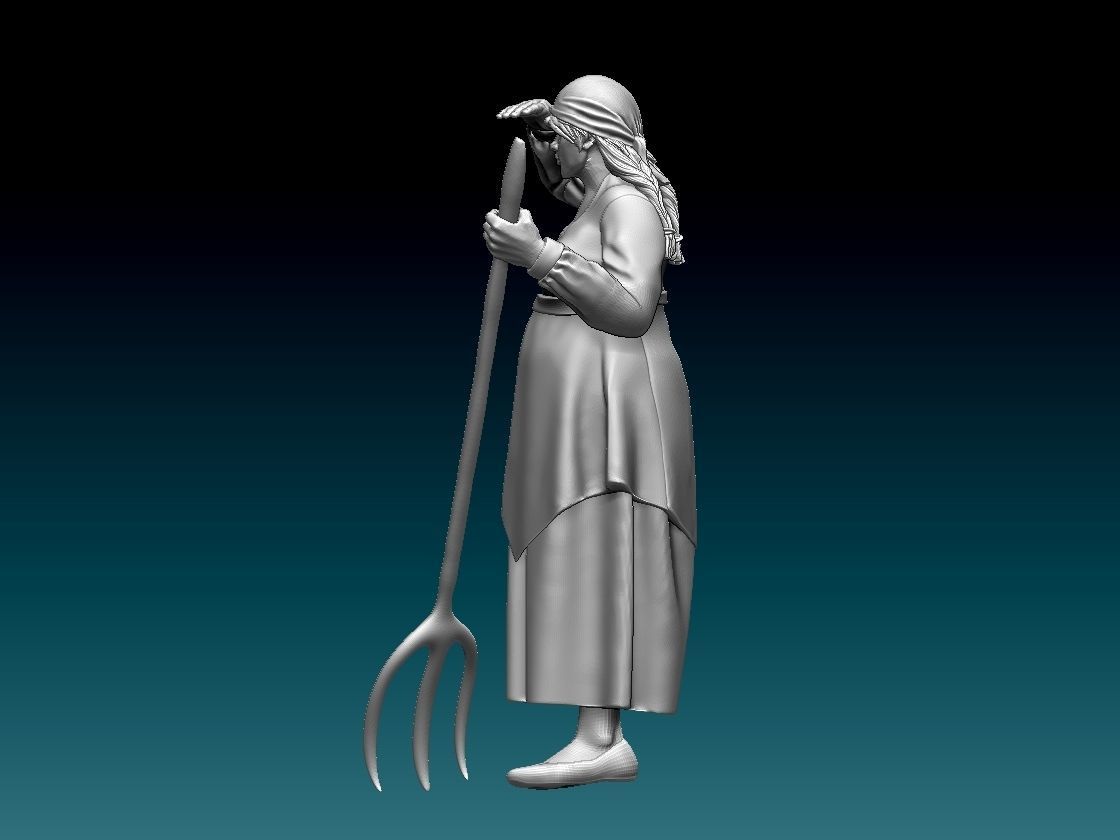 FARMER 3D print model_16