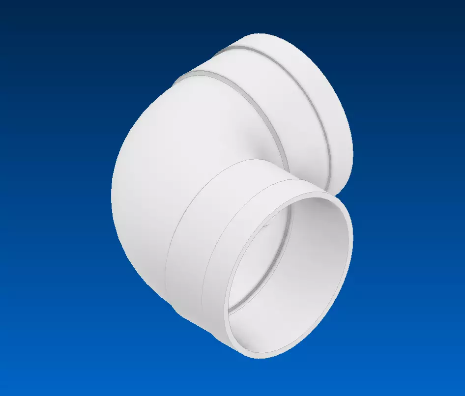 water pipe Free 3D model
