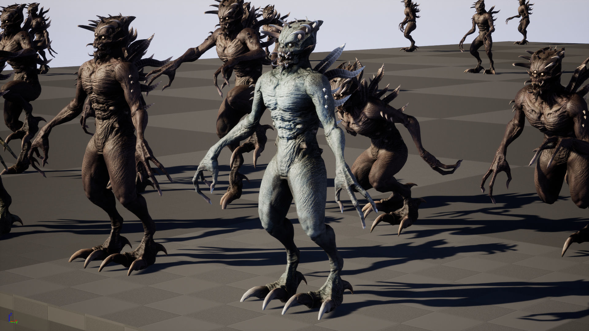 Triglaz Low-poly 3D model_30