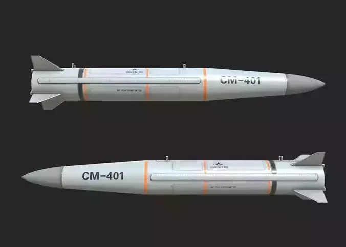 CM401 CM-401 Anti-ship Missile Weapon System Ballistic Missile