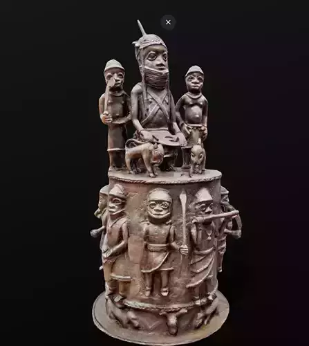 Altar of the Hand - ikegobo