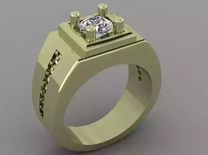 MEN RING
