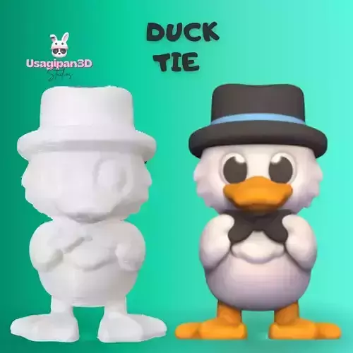 Duck Tie