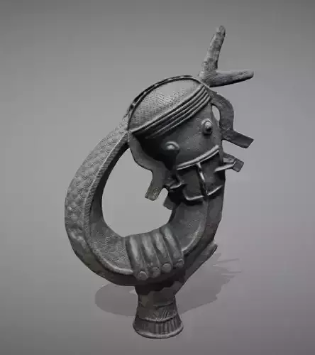 Ekpetin - Mudfish Container