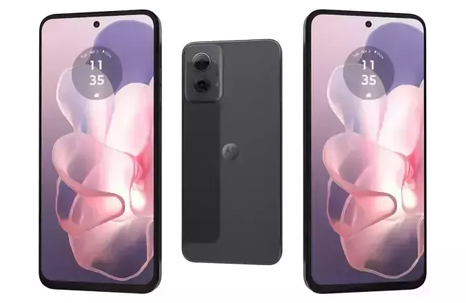 Motorola Moto G Power 2024 5G Black