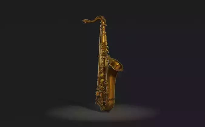 Tenor Saxophone RoZ