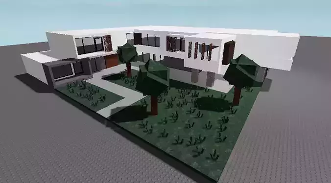 Modern HOUSE 