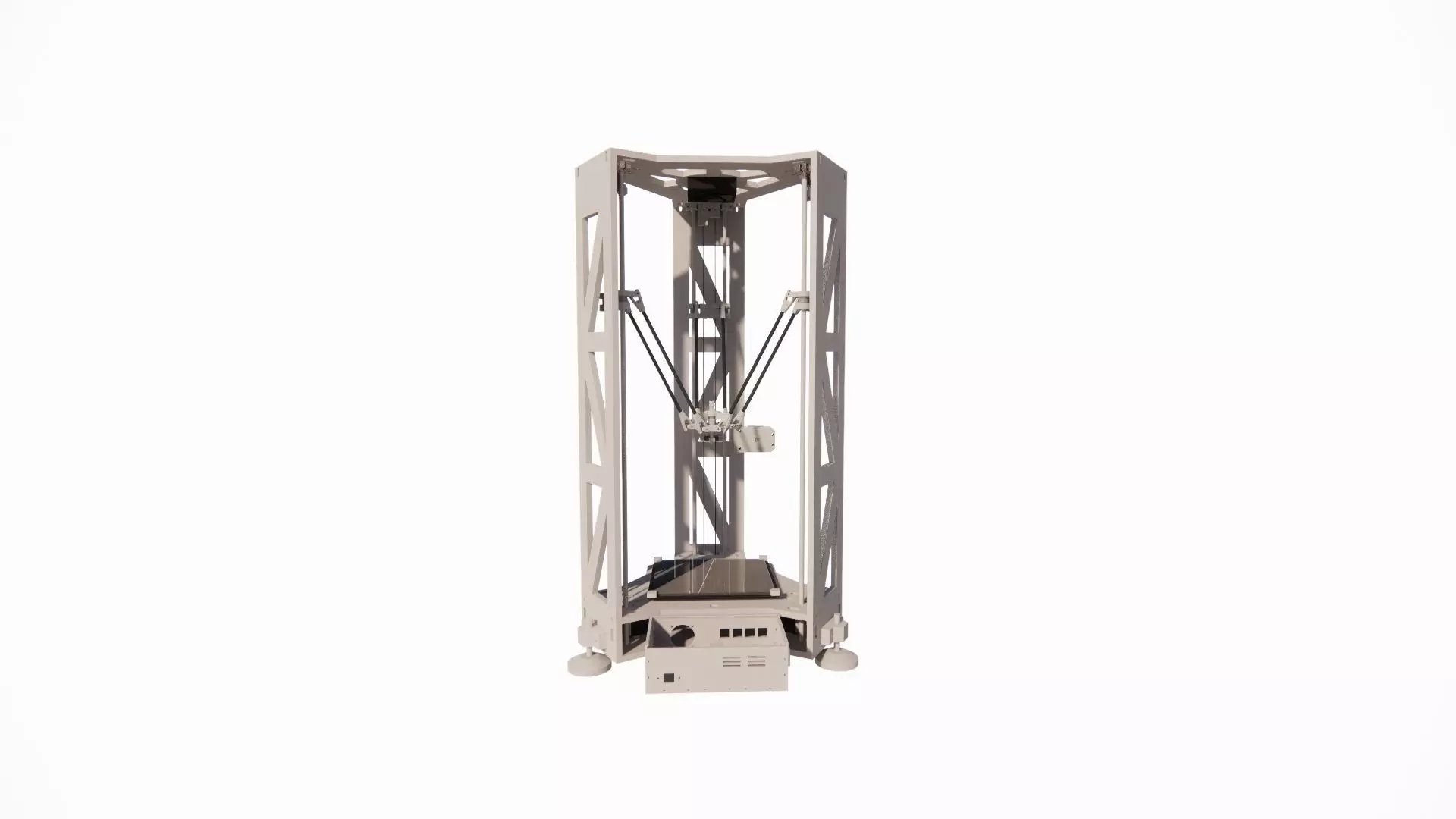 3d printer 3D model