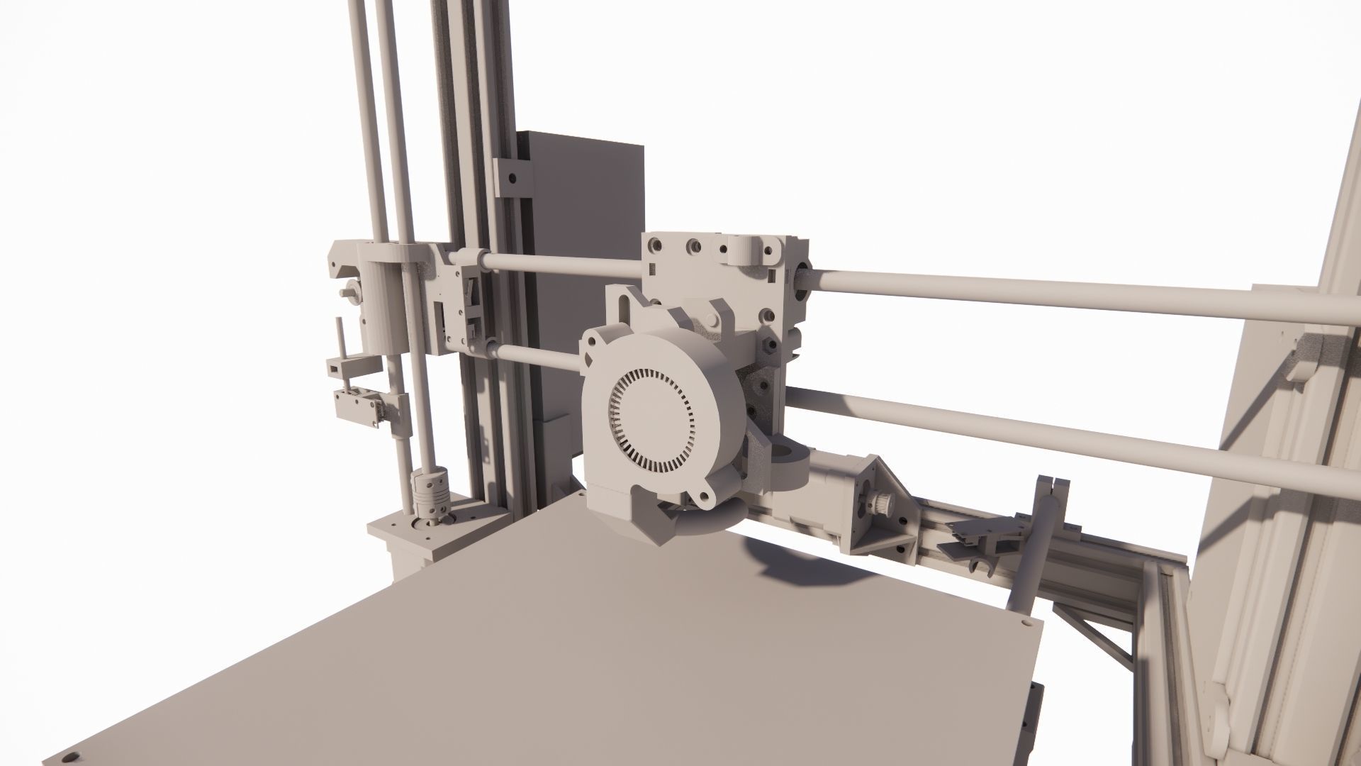 3d printer 3D model_3