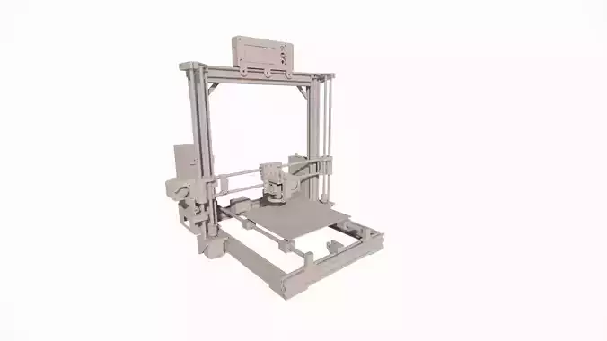 3d printer 3D model