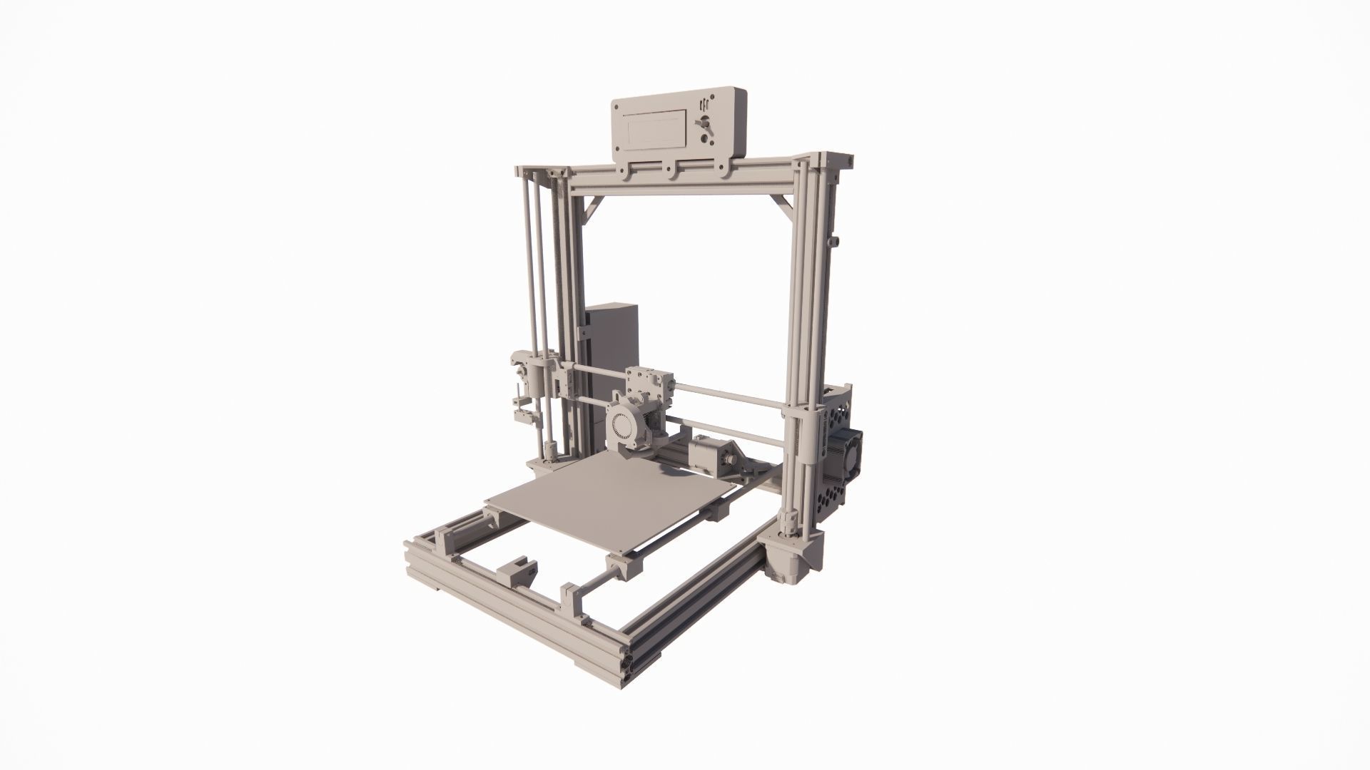 3d printer 3D model_5