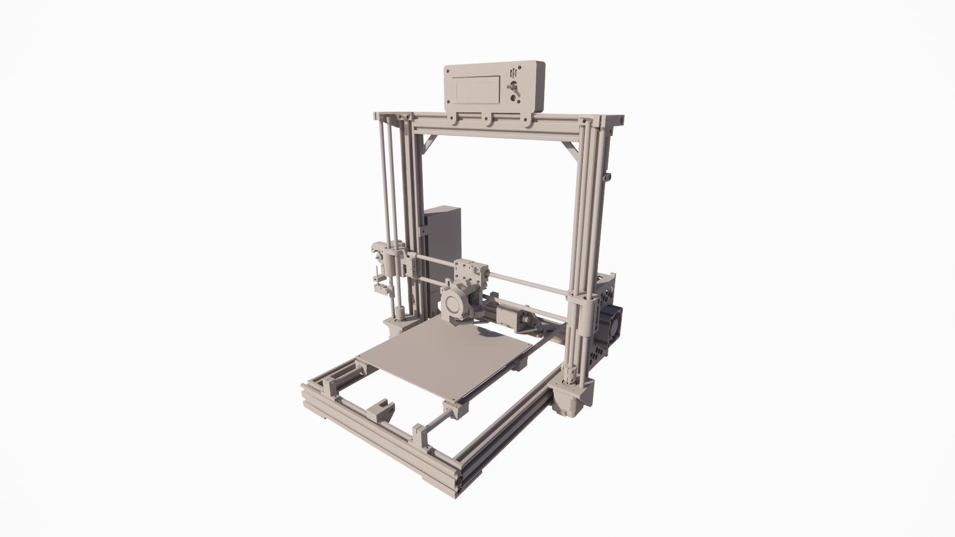 3d printer 3D model_16