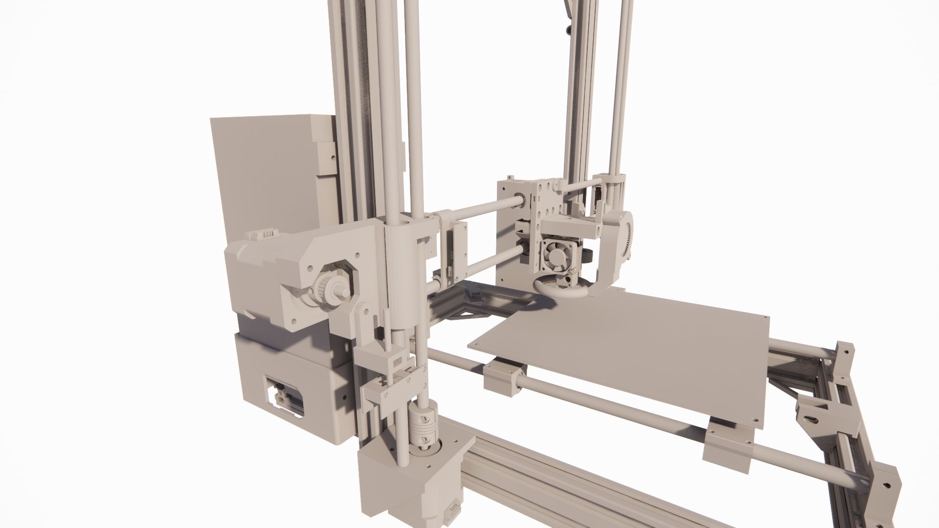 3d printer 3D model_2