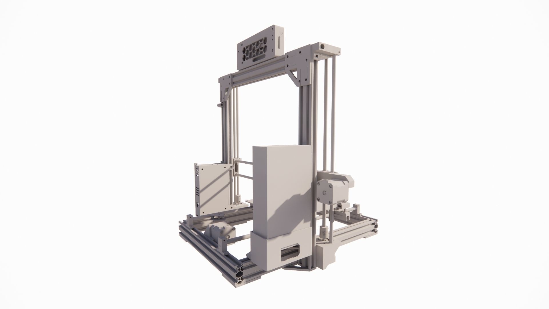 3d printer 3D model_8