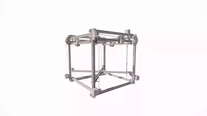 3d printer 3D model