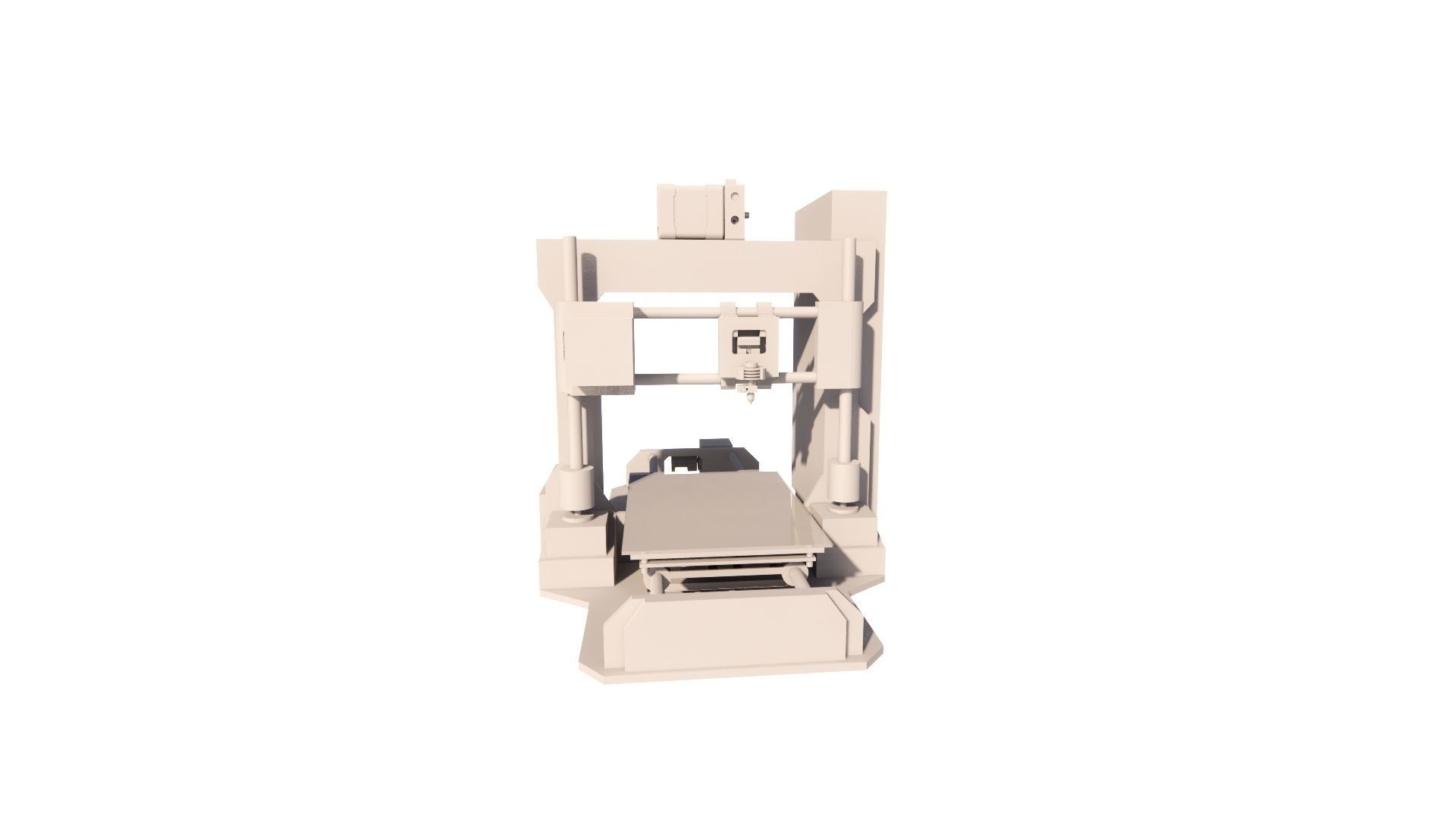 3d printer 3D model_3