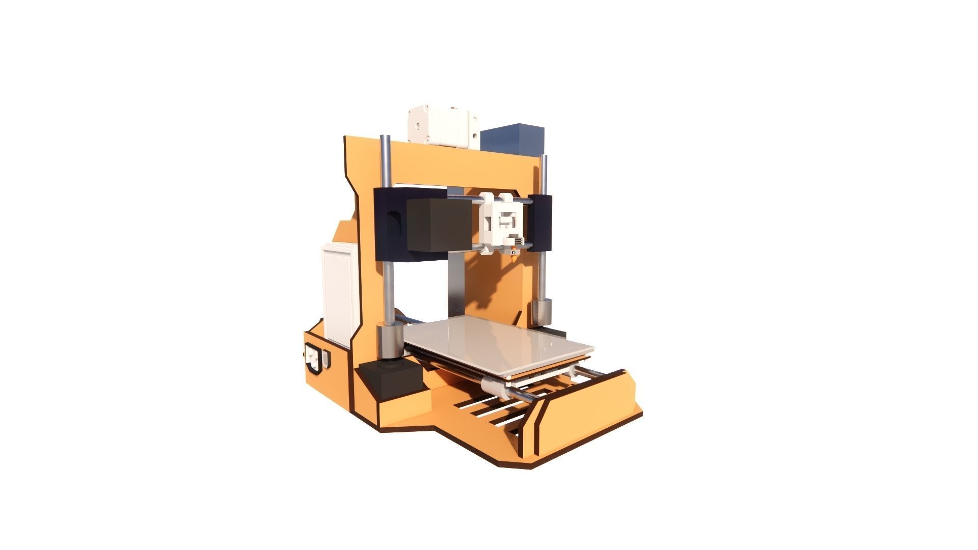 3d printer 3D model_21