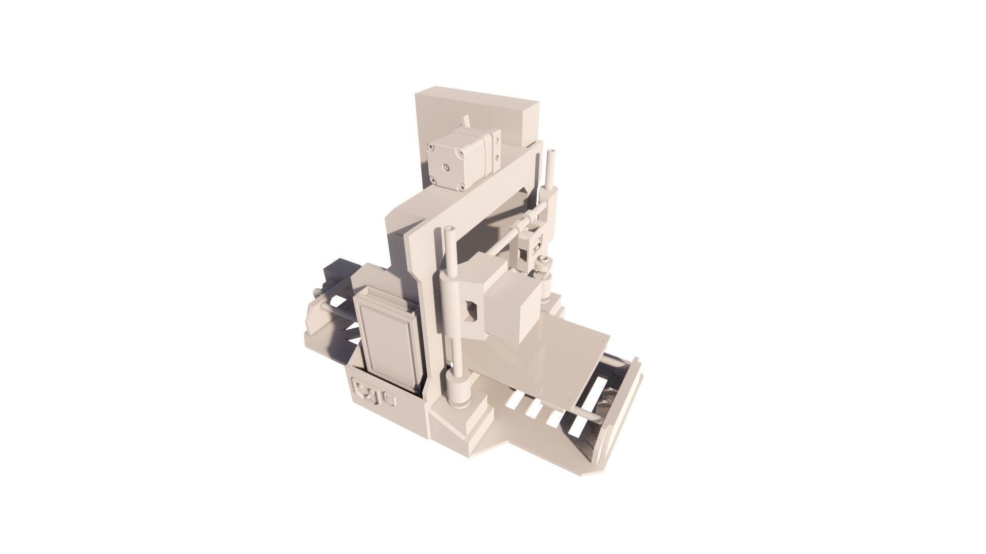 3d printer 3D model_16