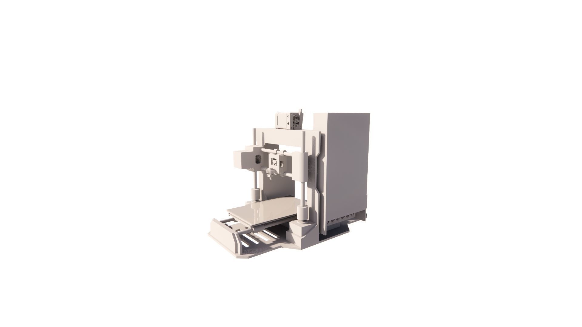 3d printer 3D model_1